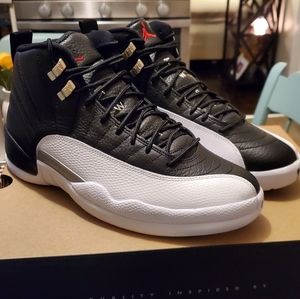 Jordan 12 Playoffs
